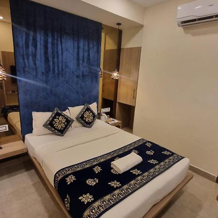 Beachfront Resort Calangute Ngoại thất bức ảnh