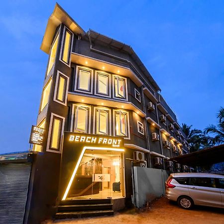 Beachfront Resort Calangute Ngoại thất bức ảnh