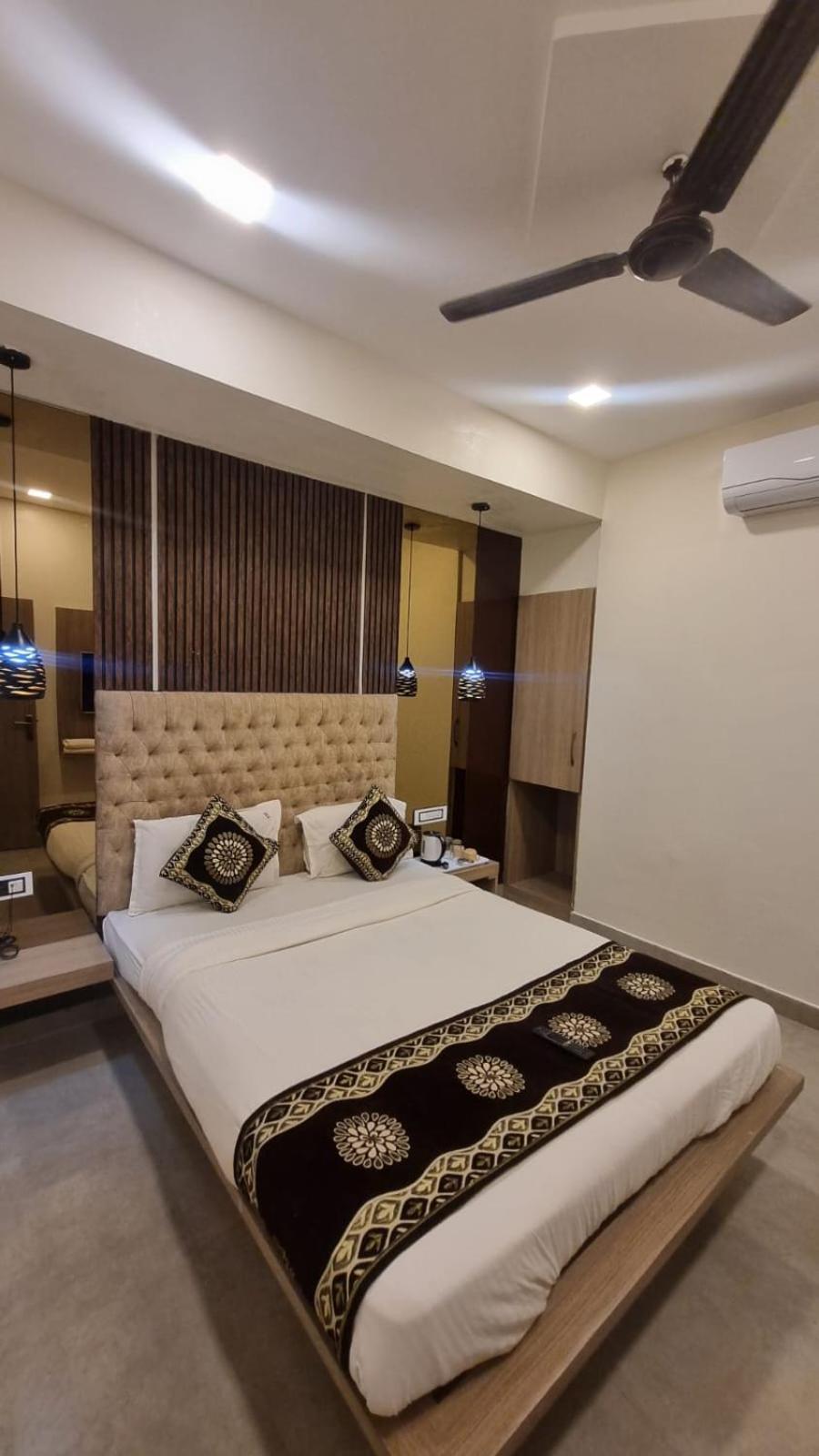 Beachfront Resort Calangute Ngoại thất bức ảnh