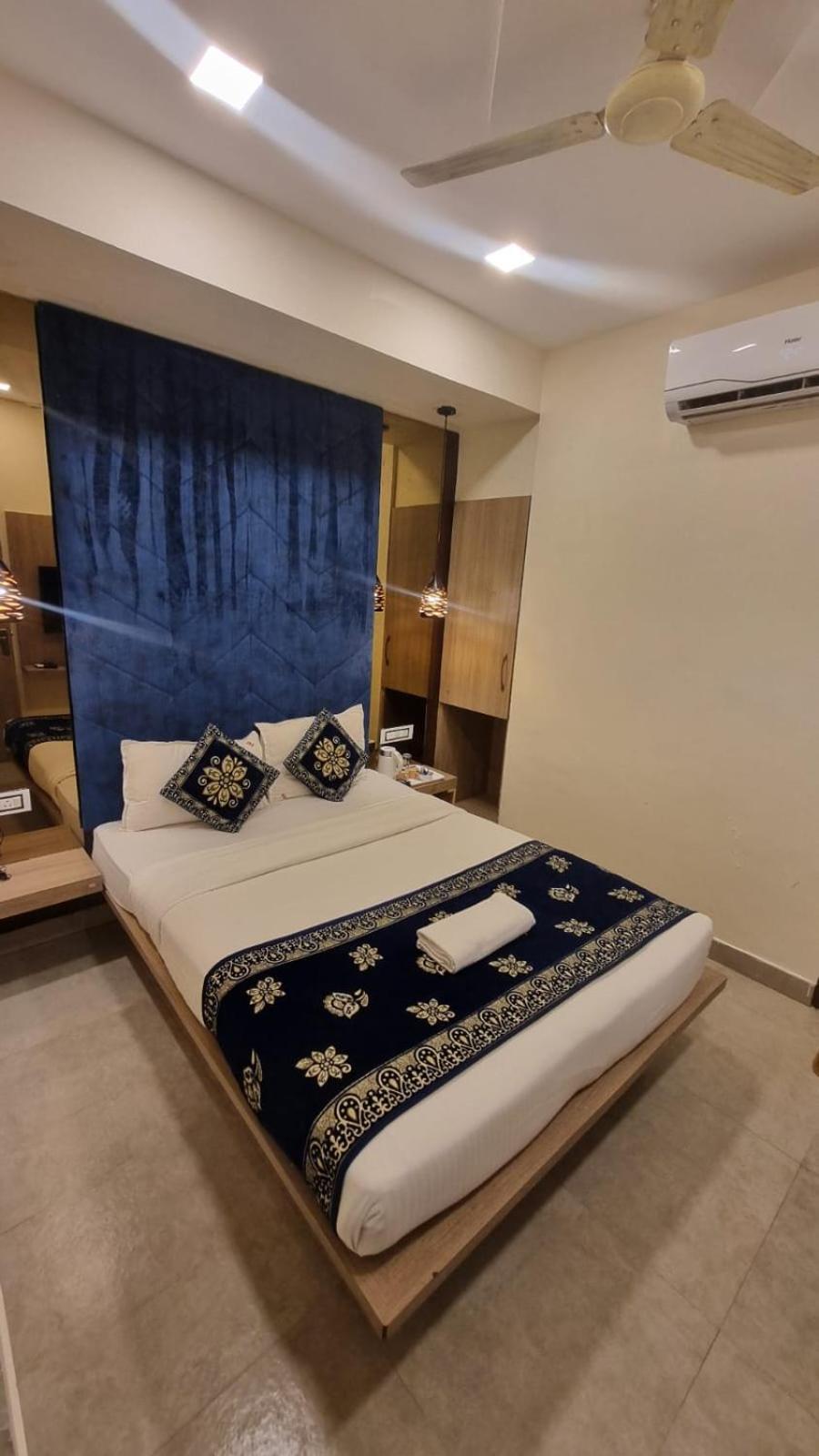 Beachfront Resort Calangute Ngoại thất bức ảnh