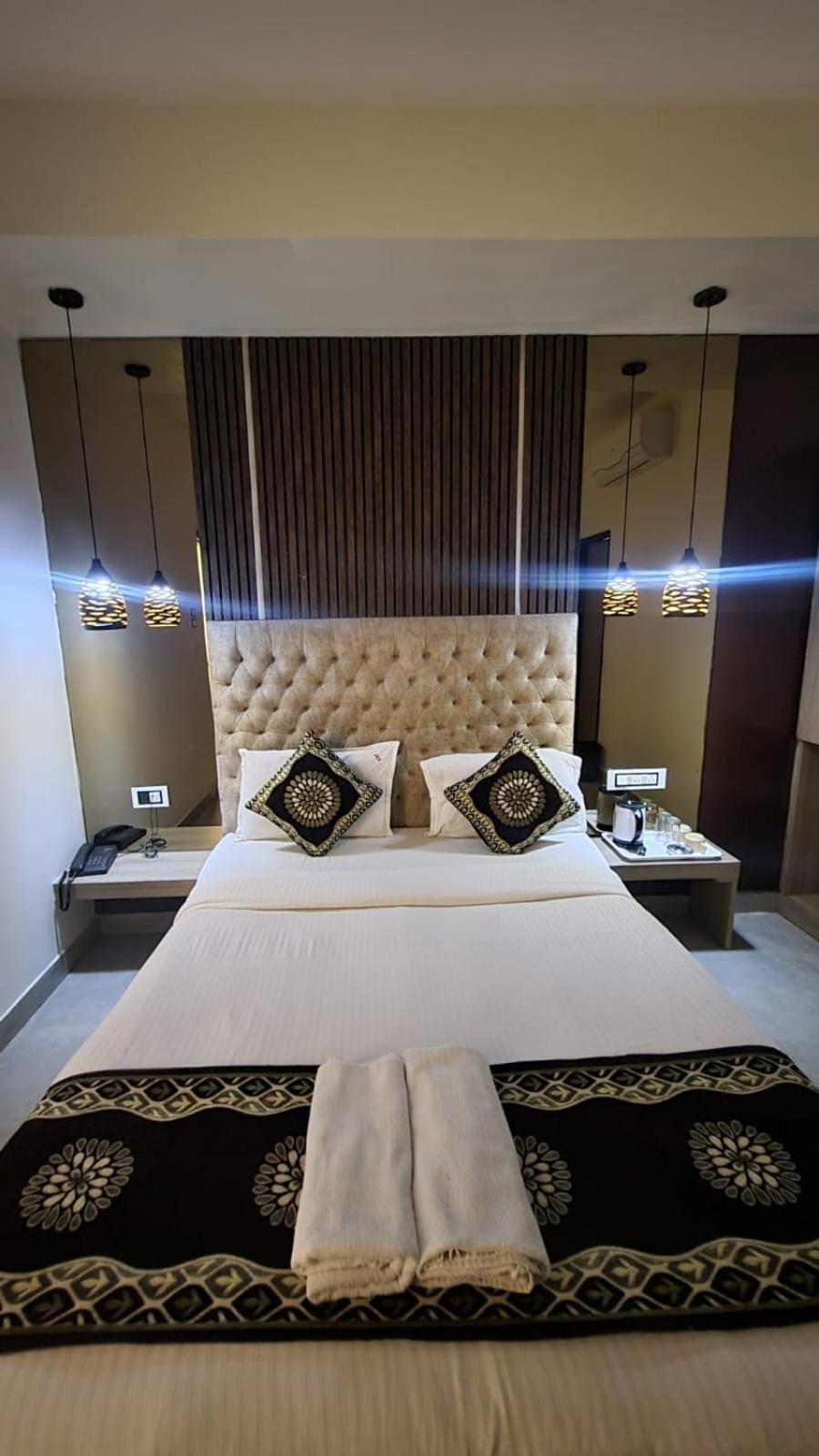 Beachfront Resort Calangute Ngoại thất bức ảnh